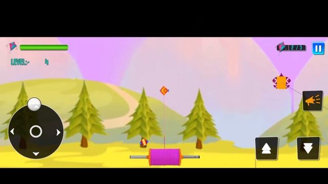 Kite Flying Sim: Kite Games Gameplay 1 смотреть онлайн