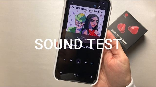 BEATS STUDIO BUDS REPLICA FROM ALIEXPRESS, is it any good? #beats #clone смотреть онлайн