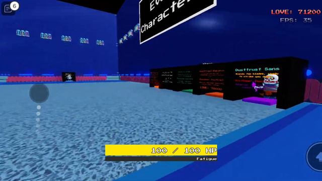 Sans Multiversal Battles 2! смотреть онлайн