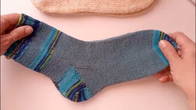 СП Носочная коробочка- 4 с Катериной Шурм / Отчет за февраль смотреть онлайн