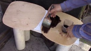 ремонт венского стула