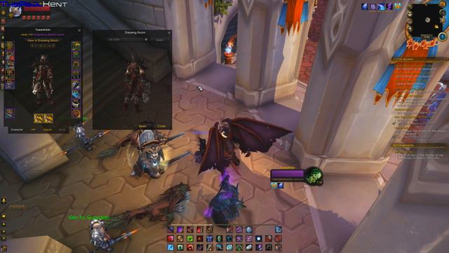 TinyInspect (WoW addon) смотреть онлайн