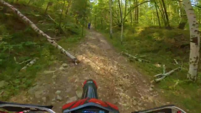 НАШЛИ ЗАБРОШЕННЫЙ ЗАМОК В ЛЕСУ // ДПС НЕ ПУСКАЕТ НА ПЛЯЖ смотреть онлайн