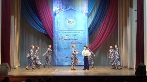 Хореографический коллектив «Драйв» Танец  «А он мне нравится»