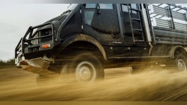 Самая редкая "Газель"??? Секретная разработка Ульяновского Автозавода. Неизвестные автомобили. смотреть онлайн