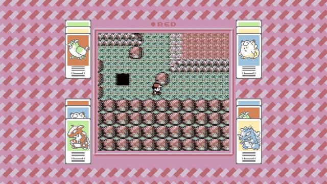 Pokémon Red | 1998 | Game Boy | Fuchsia to Pokémon League смотреть онлайн
