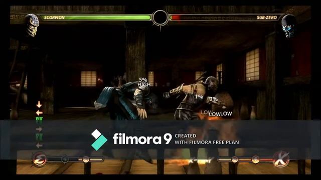 Mortal Kombat tested on Dell laptop inspiron 15 3521 смотреть онлайн
