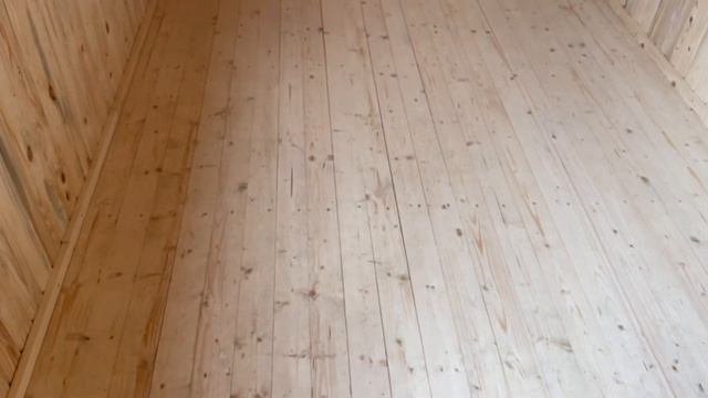 Бытовка для проживания, 4-ых метровая