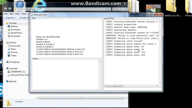 How to make a Minecraft Bukkit server смотреть онлайн