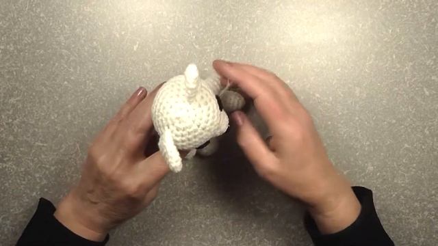 Щенок. Часть 6(6). Вязание крючком. Амигуруми. Puppy Crocheting. Part 6(6). Amigurumi смотреть онлайн