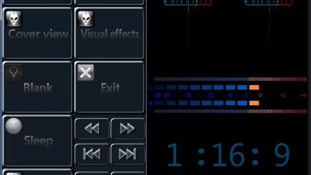 Foobar for any size touchscreens смотреть онлайн