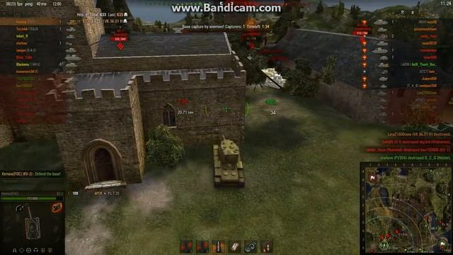KV2, top gun with help from a kind stranger. смотреть онлайн