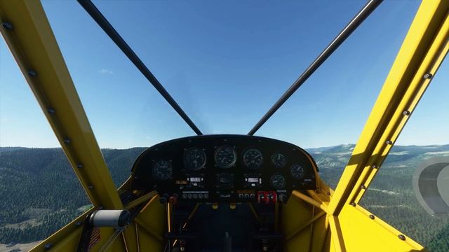 Flight Simulator 2020 - A Tailwheel Tutorial смотреть онлайн