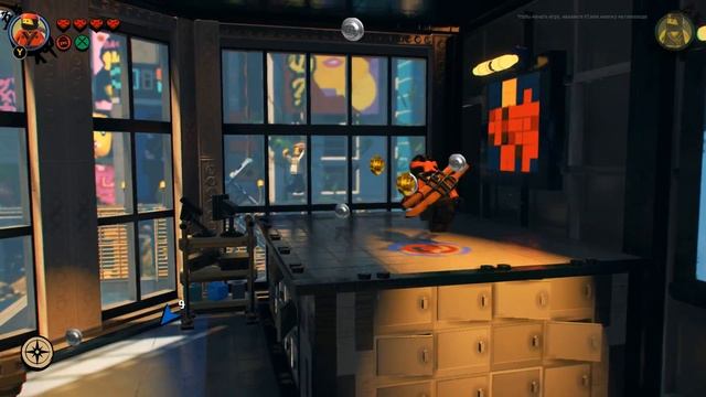 The LEGO NINJAGO Movie Video Game #1 НАЧАЛО НИНЗЯ ИСТОРИИ! смотреть онлайн