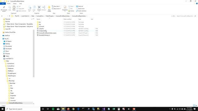Blazor Tutorial : Razor Component Libraries - EP09 смотреть онлайн