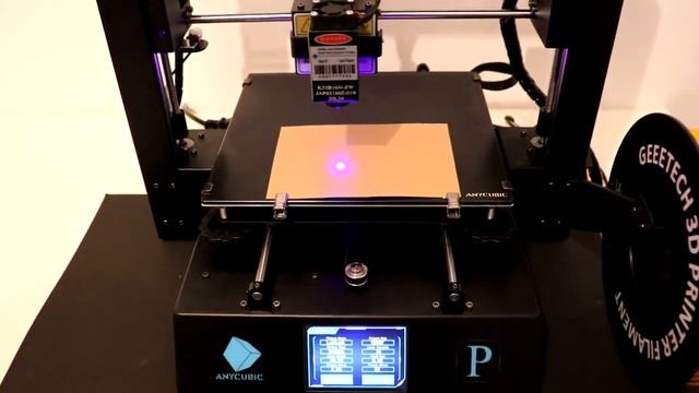 HOW TO ENGRAVE PHOTO - ANYCUBIC MEGA PRO смотреть онлайн