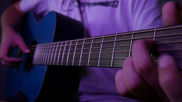 НИКОГДА БЫ НЕ ПОДУМАЛ, ЧТО СЫГРАЮ ЭТО НА ГИТАРЕ смотреть онлайн