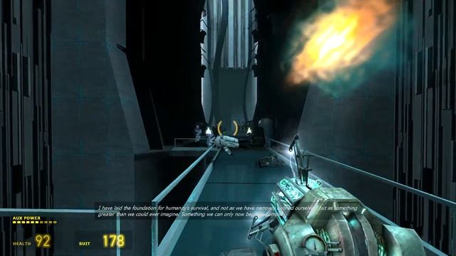 Half-Life 2 - Walkthrough Part 7 (Chapters 12-13) смотреть онлайн
