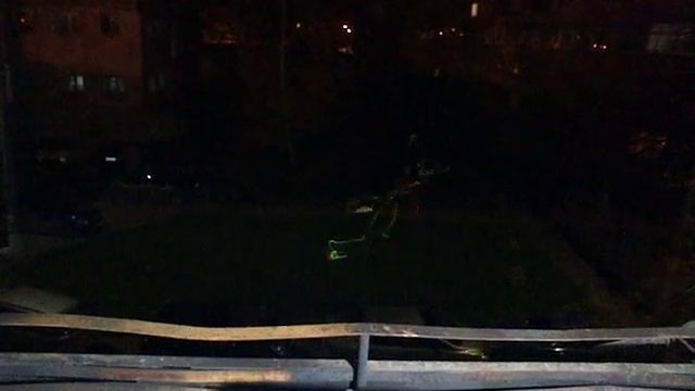 Программируемый лазерный проектор: дальность ночью смотреть онлайн