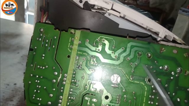 Hp Laserjet 1020/1022 Printer Power Supply Repair | Hp 1020/1022 Power Board Repair