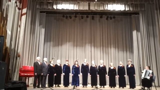Ансамбль Вдохновение Сталинградский Вальс . Л . М Назарова смотреть онлайн