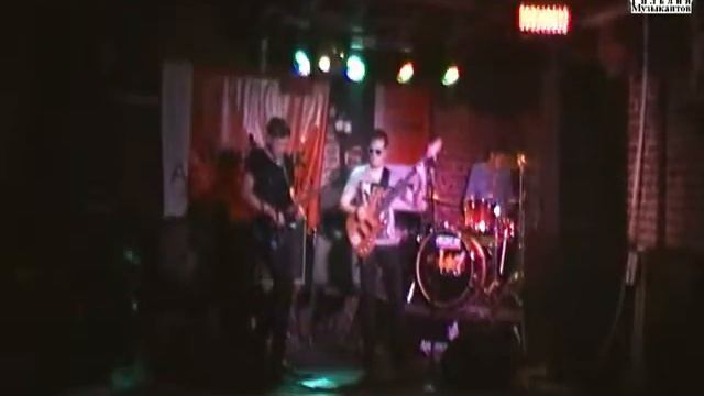 Космический Ботан - выступление в клубе Запасник 04 03 2012 смотреть онлайн