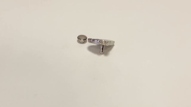 Украшение 1424/S NK Голова бостон-терьера (Цвет: никель) смотреть онлайн