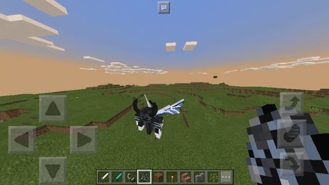 КАК ПРИЗВАТЬ НОВОГО МОБА В Minecraft Pocket Edition 1.1 (Без модов) смотреть онлайн