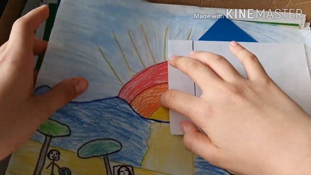 Мое детство в рисунках. 2 часть смотреть онлайн