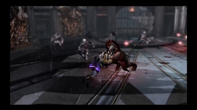 Убиваем И получаем его цестусы Геракла God of war 3 смотреть онлайн
