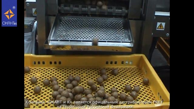 Формователь фрикаделек, тефтелей BF 50 / BF 70 FREY