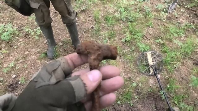 Нашли старое поселение глубоко в лесу. Коп с Manticore и Deus 2. смотреть онлайн