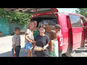 Мариуполь помощь детям и животным