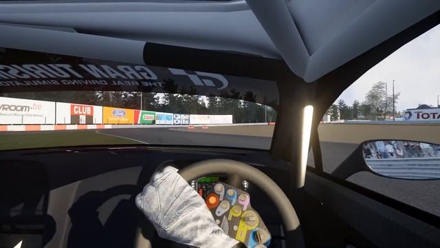 Assetto Corsa - Bentley Continental GT3 on Zolder + DOWNLOAD смотреть онлайн