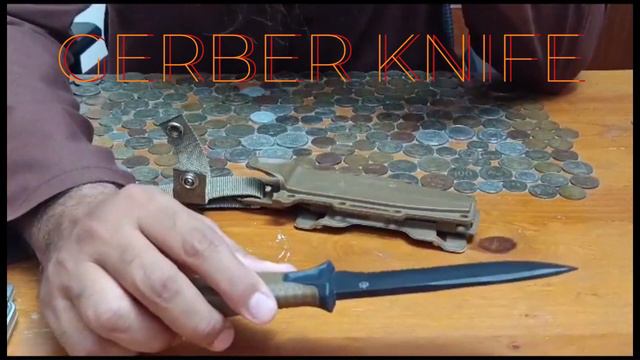 Gerber USA Knife (Tactical) смотреть онлайн