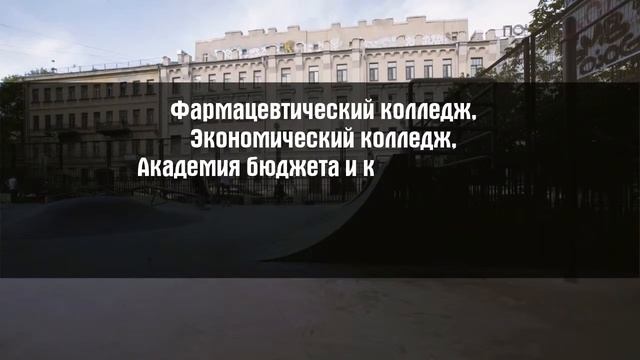 Санкт-Петербург – Петроградский район – МО Введенский: История местного самоуправления смотреть онлайн