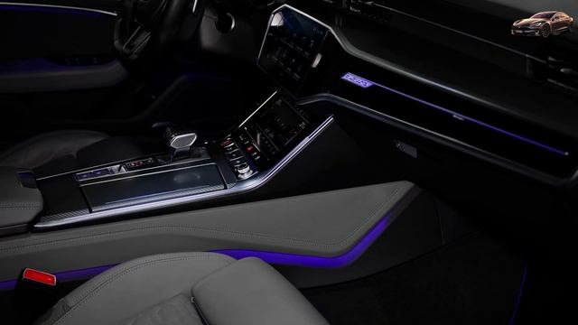 2024 Audi RS 7 by MANSORY - Som, Interior e Exterior - RONCO SENSACIONAL! смотреть онлайн