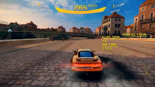 Asphalt 8 airborane ( part 40 )| Asphalt 8 drifting player|Lotus Exige S Roadster. смотреть онлайн