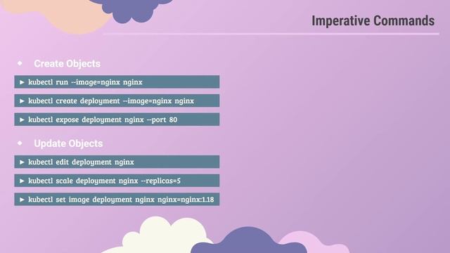 0190. Certified Kubernetes Administrator (CKA) - Core Concepts - Imperative-Declarative смотреть онлайн