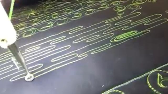 Freemotion Quilting 401 #22 - Calm Waters смотреть онлайн