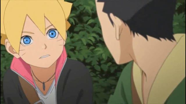 Боруто, Иноджин и Шикадай против Метала (Полныи Бои) смотреть онлайн