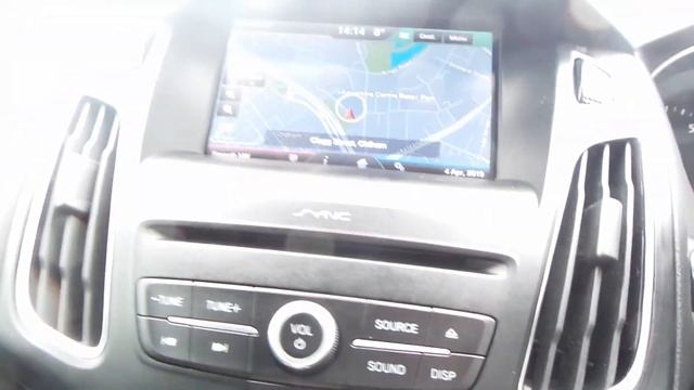 PL65 UPW Ford Focus 1 0 Ecoboost Zetec S смотреть онлайн