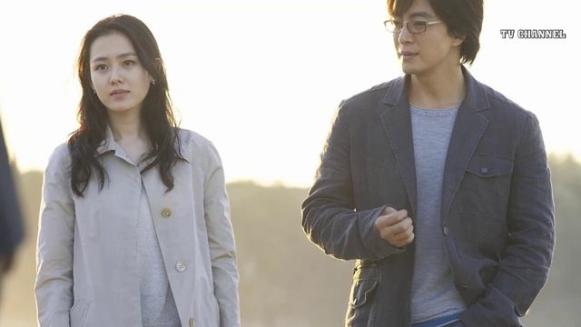 Bae Yong joon and Son Ye jin in April Snow 2005 ▶️ Things to Always Remember смотреть онлайн