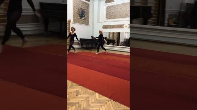Наша ХаГэ. Маршировочка. Урок 31.03.21 смотреть онлайн