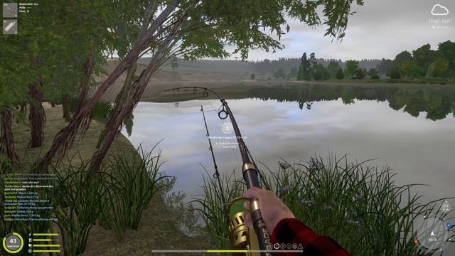 Wildkarpfen an der Sura auf Klassischer Haar Montage 🎣🐋 | Russian Fishing 4 #286 | Deutsch | UwF смотреть онлайн