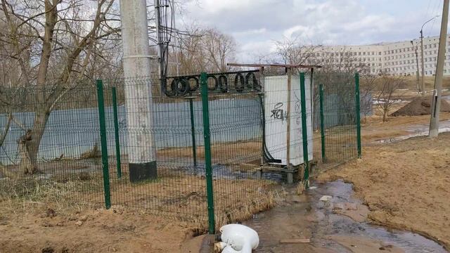 10.04.22 Канализационный люк №3 смотреть онлайн