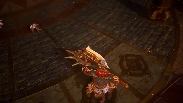 Tales of Arise – Balseph Boss Fight смотреть онлайн