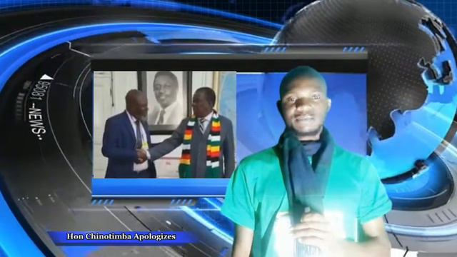 Chinotimba apologizes to President Mnangagwa: Must watch смотреть онлайн