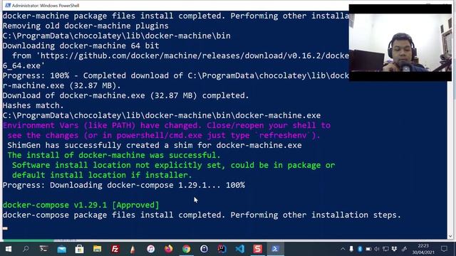 02.a - How to Install Docker on Windows 10 Home, Pro, Enterprice | Belajar Docker смотреть онлайн