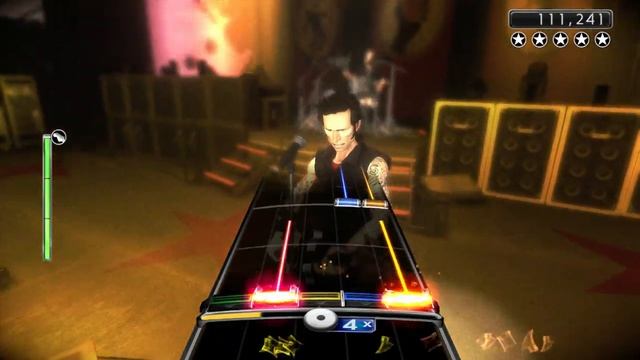 Green Day Rock Band - "Holiday" Expert Guitar 100% FC (180,288) смотреть онлайн